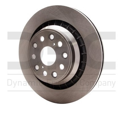 Dynamic Friction Company 604-75051D Geospec Coated Rotor   Blank