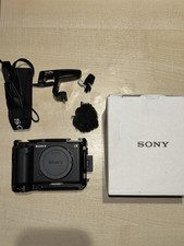 Sony ZV-E1 Mirrorless Camera   Black USED