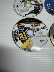 Shovelware Video Game Lot