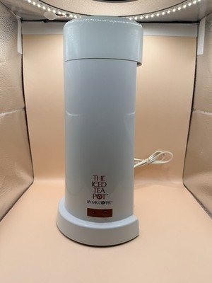 Mr Coffee Iced Tea Maker 2-Quart TM1 Replacement Base Unit TESTED WORKS