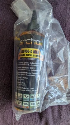 Archoil AR6900-D Max Advanced Diesel Fuel Synthesis 250ml - New - Image 1 of 2