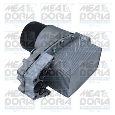 Oil cooler For CITROEN C5 III JAGUAR F-Pace LAND ROVER PEUGEOT 09-15 LR013149