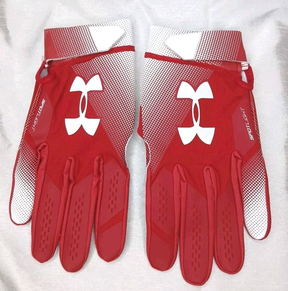 セール‼️UNDER ARMOUR SPOTLIGHT GLOVE UA M Under Armour UA Spotlight Limited Edition Football Gloves