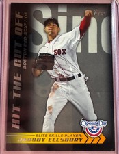 2012 Topps Opening Day #ES-22 Jacoby Ellsbury Boston Red Sox Elite Skills MLB