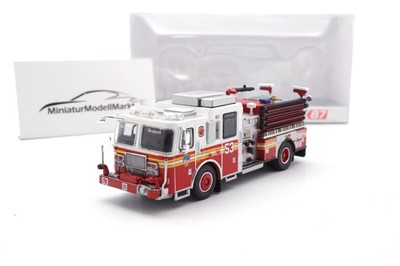 Seagrave Marauder II - 53 Upper East Side - 2012 - 1:87 - PCX87 (PCX870681)