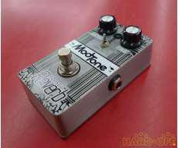 MODTONE MT-RV Coliseum Reverb Effect Pedal - Rich Reverb Sound JP - Image 2 of 4