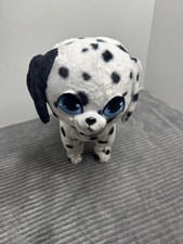 furReal Peealots Interactive Big Wags Pet Dalmatian Puppy/Plush Tested