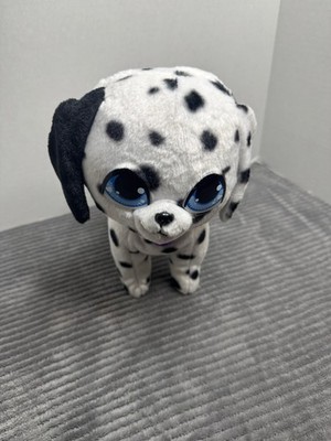 furReal Peealots Interactive Big Wags Pet Dalmatian Puppy/Plush Tested