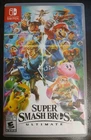 New ListingSuper Smash Bros. Ultimate (Nintendo Switch, 2018)