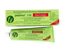 10 Friedrich Frohne Alpenkräuter Emulsie 100 Steinefrenzer Heilsalbe  Einreibung