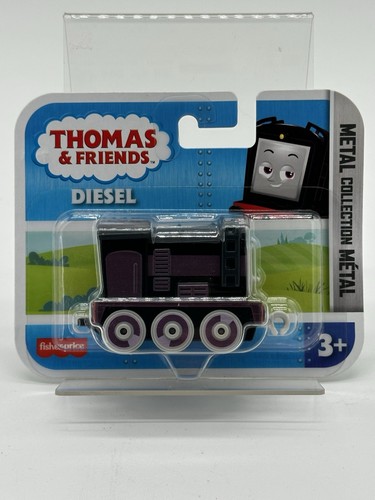 Thomas der Zug Diesel Metall Lok Druckguss Fisher Price Neu 🔥 KOSTENLOSER VERSAND - Bild 1 von 7