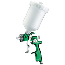 Astro Pneumatic Europro Forged Hvlp 1.9mm Spray Gun W Plastic Cup Astro Pneumatic Europro Forged Hvlp 1.9mm Spray Gun W Plastic Cup
