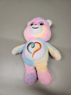 Care Bears TOGETHERNESS BEAR Plush Stuffed Animal