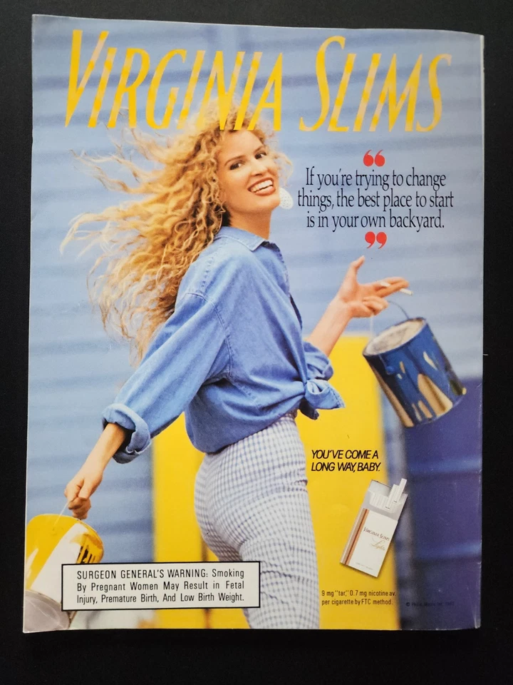 Allure January 1993 Kate Moss Patricia Hartmann Jenny Brunt - Image 2 of 4