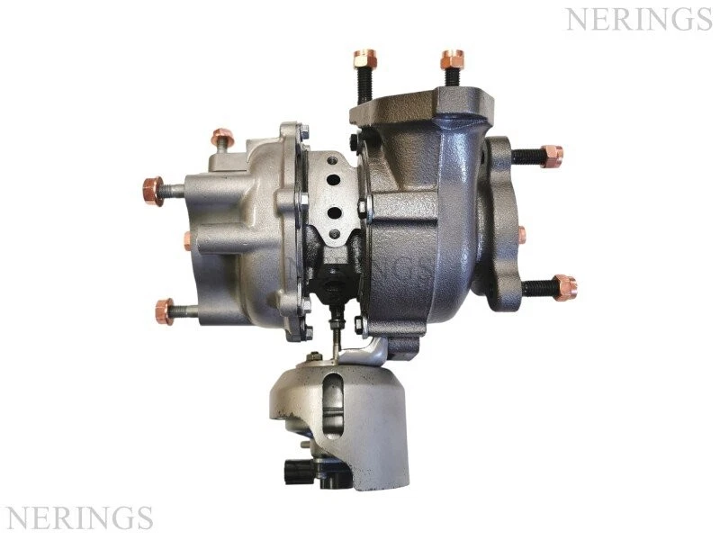 Turbocompresor MAZDA 6 CX-7 2.2D 92-120kw 2009-2013 VJ45 Foto 2 de 4