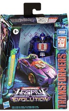 Transformers Legacy Evolution Deluxe Cyberverse Universe Shadow Striker