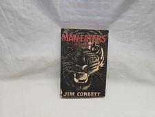 Man-Eaters of Kumaon by Jim Corbett