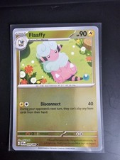 Flaaffy Reverse Holo 028/086 Chaos Rising Pokemon Card