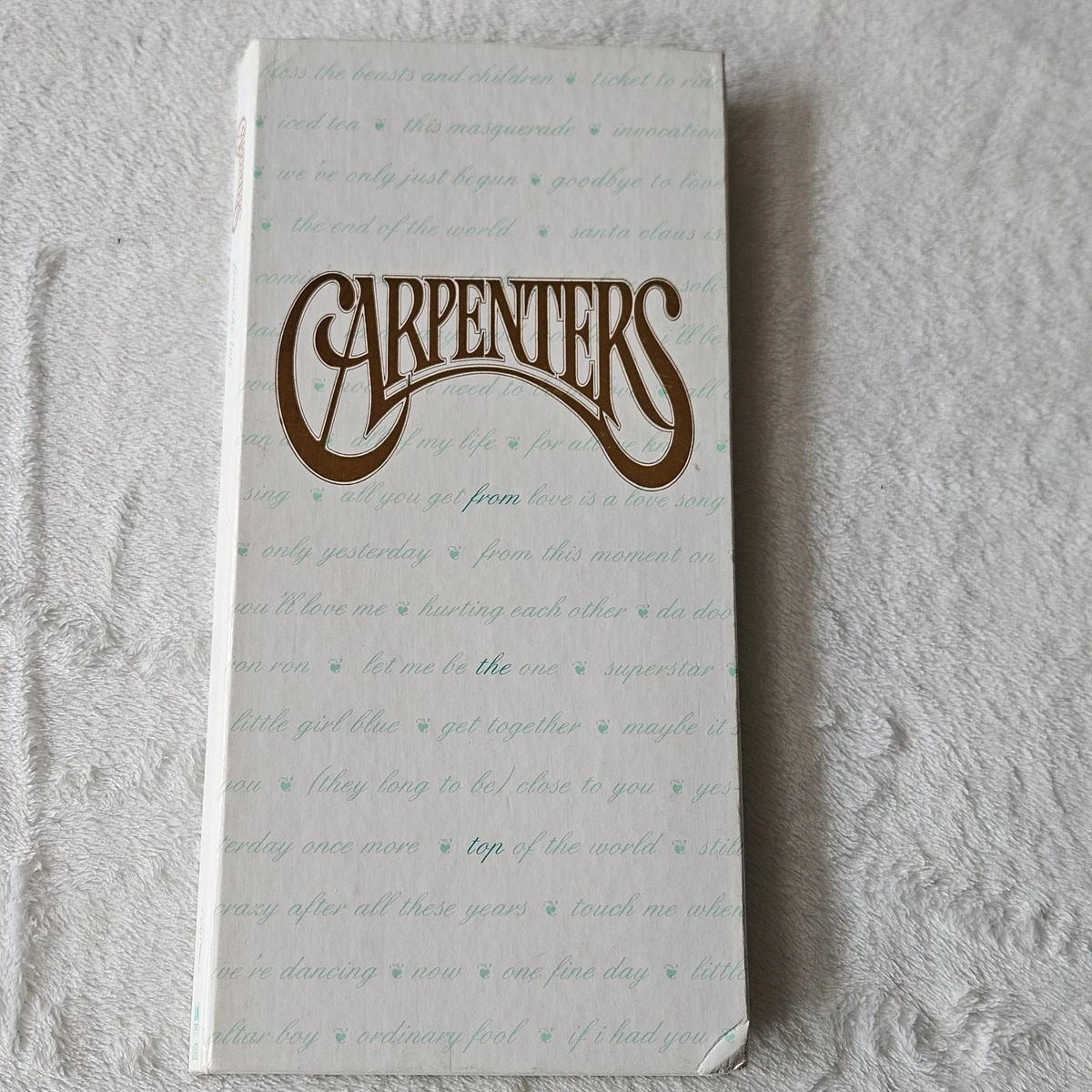 Carpenters Box Set Music CDs for sale | eBay