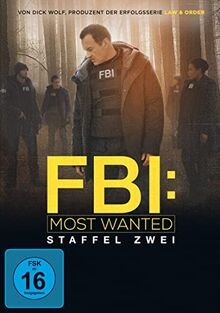 FBI: Most Wanted - Staffel 2 von Paramount (Universal Pic... | DVD | Zustand neu