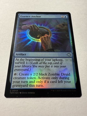 Essence Anchor Tarkir: Dragonstorm foil