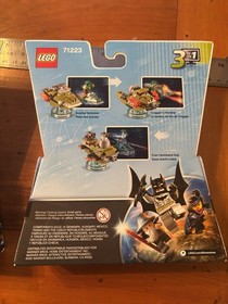 LEGO 2 New DIMENSIONS - NINJAGO - Nya & Samurai Mech Fun Pack +