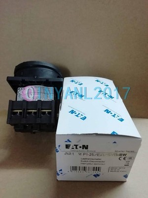 New One     Isolation Switch P1-25/EA/SVB-SW #yi