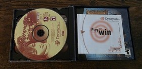 RARE COLLECTIBLE Shenmue Signed by Creator Yu Suzuki Limited Edition - Dreamcast