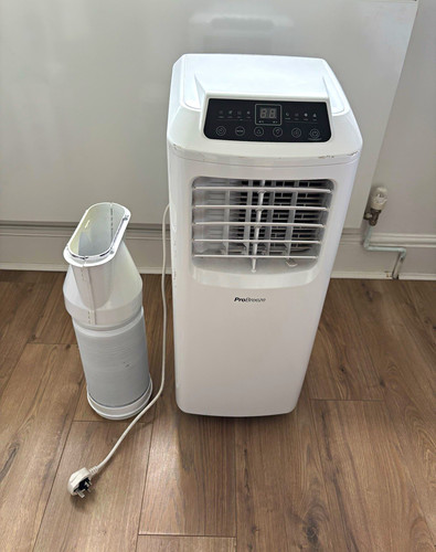 Portable Air Conditioner; ProBreeze PB-AC01 9000 BTU