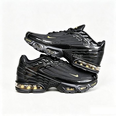 Nike Air Max TN Plus 3 Men's Shoes Low Top Running Sneaker Trainer