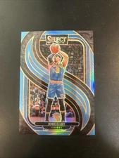 JOSH HART 2024-25 SELECT PREMIER LEVEL AQUA PRIZM #/299 SP #134 FREE USA SHIP