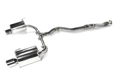 Invidia Q300 Sportauspuff für SUBARU Legacy BM/BR 2,5lGT 265PS 2010- Edelstahl E