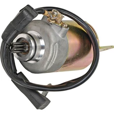 Starter For Polaris ATV 196cc Phoenix 200 200-2015 495805 49-5805; SCH0006