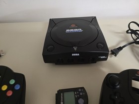 Sega Dreamcast MODEL 1 Limited Sports Edition