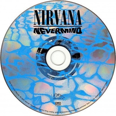 Nirvana - Nevermind - 20th Anniversary Remastered - Kurt Cobain