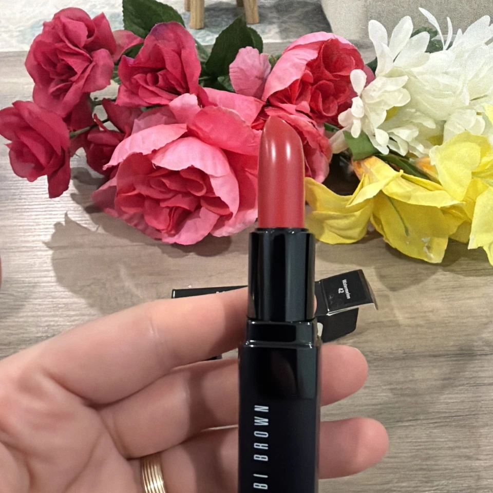 Bobbi Brown 丰盈唇彩西瓜唇膏 0.13 液量盎司 — 第 4/4 张图片