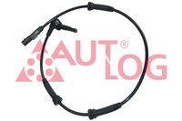Autlog ABS Sensor Raddrehzahl DrehzahlfüHler Vorne FüR Dacia Sandero II Logan