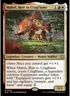 Mabel, Heir to Cragflame   224 MTG NM  - Bloomburrow
