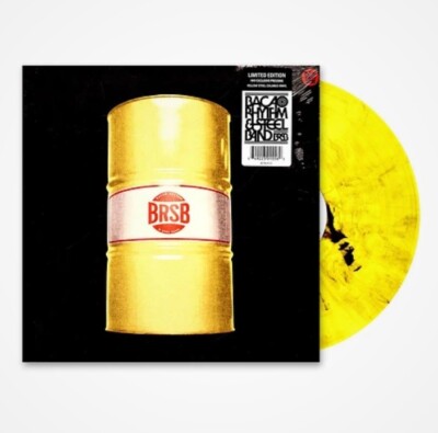 洋楽 Bacao Rhythm & Steel Band / BRSB LP Bacao Rhythm & Steel Band - BRSB / Vinyl LP limited on Yellow