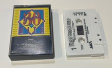 MCA Records 30 Years Of Hits 1958-1988 Cassette 