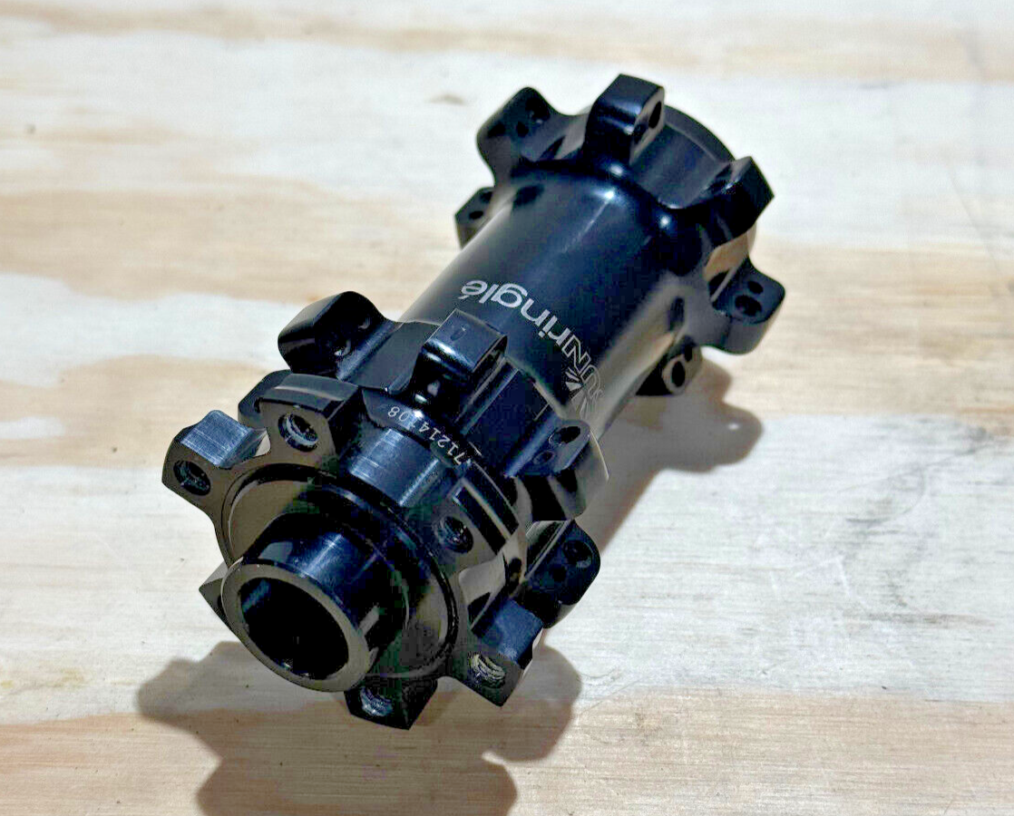 Sun Ringle MTB Front Hub SRX 110 Boost 15mm Thru Axle, Straight