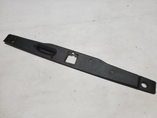 2000-2006 Mercedes-Benz S-Class W220 OEM Center Rear Trunk Upper Finish Panel