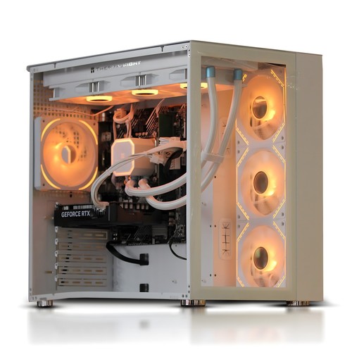 Gaming PC Core i9 5.2GHz / RTX 4060ti / 32GB RAM / 2TB NVME / Windows 11 Pro - Picture 17 of 22