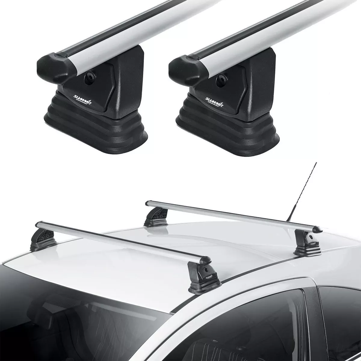 Zafira c cheap roof bars