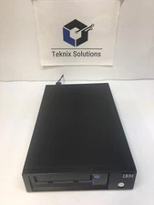 IBM LTO6 Ultrium6 HH LTFS External Tape Drive 3580-H6S 6160-H6S 01DH636 46C2805
