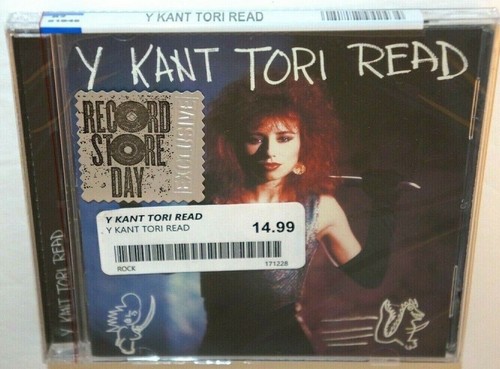 #7 Tori Amos Y Kant Tori CD lesen BRANDNEU werkseitig versiegelt 2017 RSD CD + Sicherheit