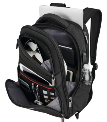 backpack that fits 15 inch laptop Fuel Defender Laptop Backpack for School, Travel Backpack, Fits up to 15-Inch Laptop Grey