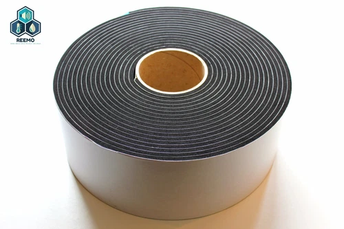 Acoustic / Soundproofing Resilient Tape - Stud work / Joist Isolation Strips 10m - Picture 4 of 5