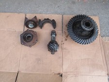 2012 Chevy Silverado Gmc Sierra Rear End G80 Center Section 3.73 14 Bolt