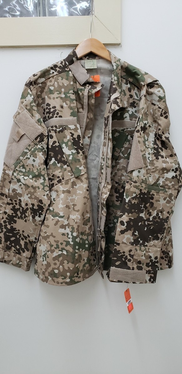 タグ付き　未使用品　米軍　実物ARMY COMBAT SHIRT X−LARGE Amazon.com: NEW MASSIF MULTICAM NOMEX FLAME RESISTANT ARMY